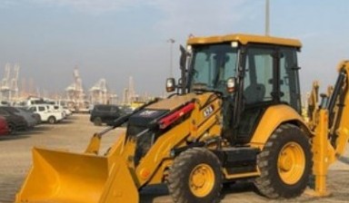 Backhoe loaders от Manager: Caterpillar 1 photos