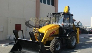 Backhoe loaders от Manager: Gehl 1 photos