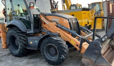 Backhoe loaders от Manager: Case 1 photos