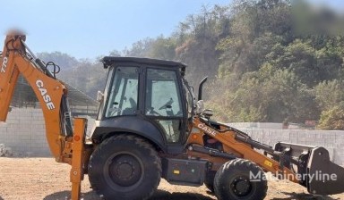 Backhoe loaders от Manager: Case 1 photos