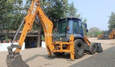 Backhoe loaders от Manager: Case 1 photos