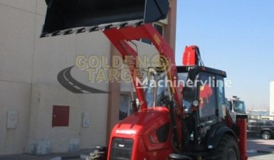 Backhoe loaders от Manager: Manitou 1 photos