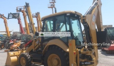 Backhoe loaders от Manager: Caterpillar 1 photos
