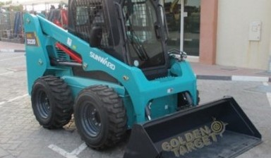 Skid-steer loaders от Manager: Sunward 1 photos