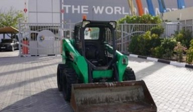 Skid-steer loaders от Manager: Bobcat 1 photos