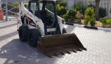 Skid-steer loaders от Manager: Bobcat 1 photos