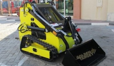 Skid-steer loaders от Manager: Machpro 1 photos