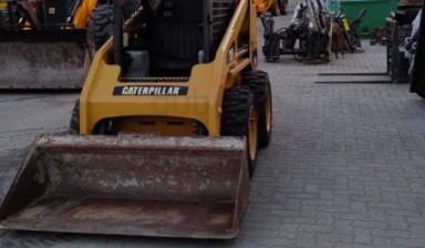 Skid-steer loaders от Manager: Caterpillar 1 photos