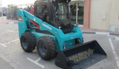 Skid-steer loaders от Manager: Sunward 1 photos