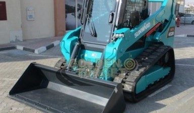 Skid-steer loaders от Manager: Sunward 1 photos
