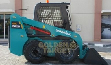 Skid-steer loaders от Manager: Sunward 1 photos