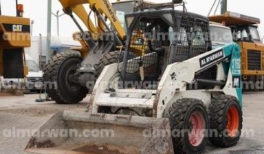 Skid-steer loaders от Manager: Bobcat 1 photos