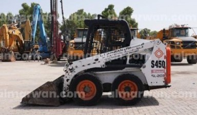Skid-steer loaders от Manager: Bobcat 1 photos