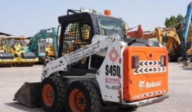 Skid-steer loaders от Manager: Bobcat 1 photos
