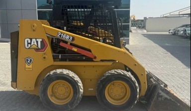 Skid-steer loaders от Manager: Caterpillar 1 photos