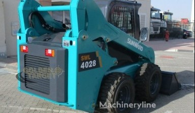 Skid-steer loaders от Manager: Sunward 1 photos