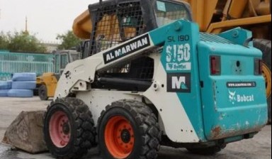 Skid-steer loaders от Manager: Bobcat 1 photos