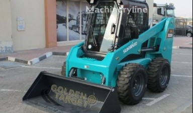 Skid-steer loaders от Manager: Sunward 1 photos