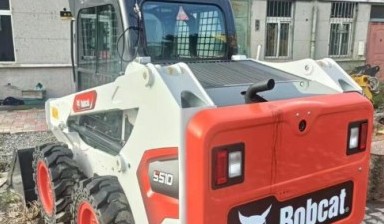 Skid-steer loaders от Manager: Bobcat 1 photos