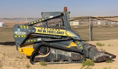 Skid-steer loaders от Manager: New Holland 1 photos