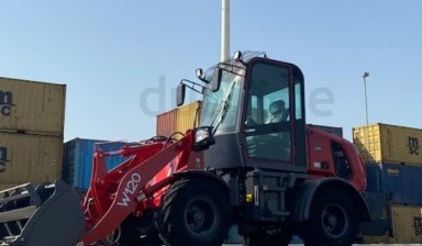 Skid-steer loaders от Manager: Zoom 1 photos