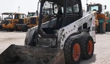 Skid-steer loaders от Manager: Bobcat 1 photos