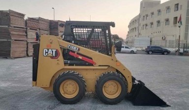 Skid-steer loaders от Manager: Caterpillar 1 photos