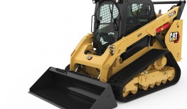 Skid-steer loaders от Manager: Caterpillar 1 photos