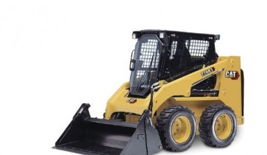 Skid-steer loaders от Manager: Caterpillar 1 photos