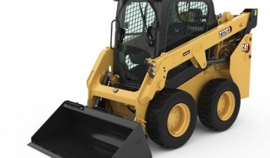 Skid-steer loaders от Manager: Caterpillar 1 photos