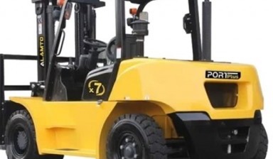 Skid-steer loaders от Manager: Alamto 1 photos