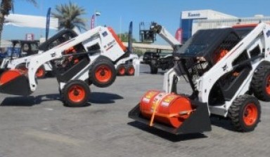 Skid-steer loaders от Manager: Kanoo 1 photos
