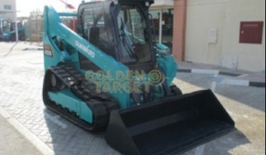 Skid-steer loaders от Manager: Sunward 1 photos