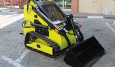 Skid-steer loaders от Manager: Sunward 1 photos