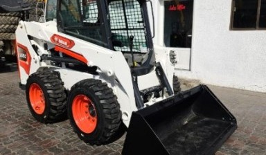 Skid-steer loaders от Manager: Kanoo 1 photos