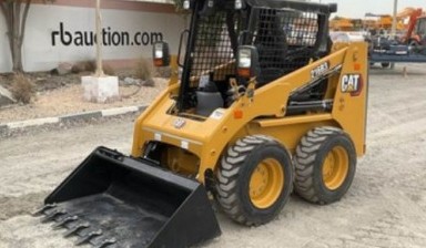 Skid-steer loaders от Manager: Caterpillar 1 photos