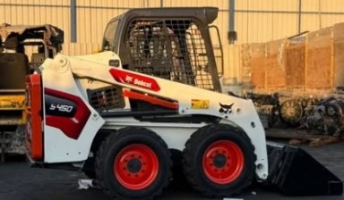 Skid-steer loaders от Manager: Bobcat 1 photos