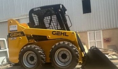 Skid-steer loaders от Manager: Gehl 1 photos