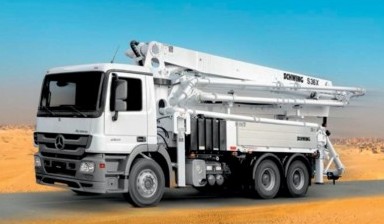 Concrete pump trucks от Manager: Schwing 1 photos