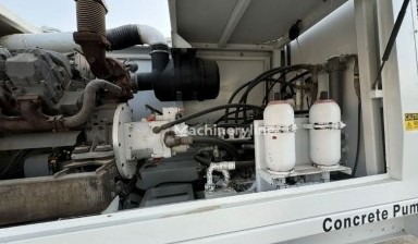 Concrete pump trucks от Manager: Schwing 1 photos