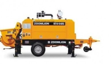 Concrete pump trucks от Manager: HBT 1 photos