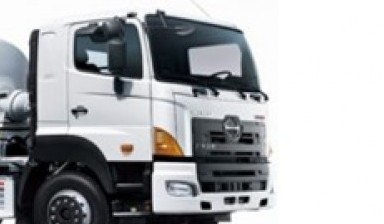 Concrete pump trucks от Manager: Hino 1 photos