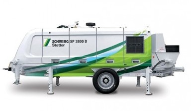 Concrete pump trucks от Manager: Schwing 1 photos