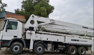 Объявление от Manager: «Sale of concrete pump truck, inexpensive» 1 photos