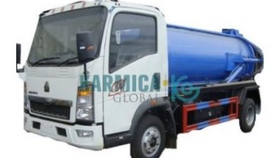 Sludge trucks от Manager: Howo 1 photos