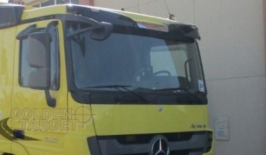 Sludge trucks от Manager: Mercedes 1 photos