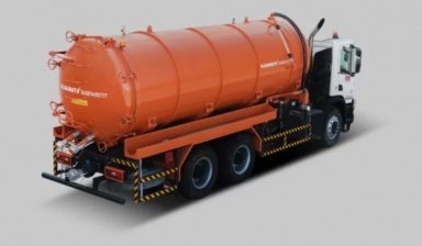 Sludge trucks от Manager: Man 1 photos