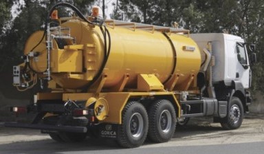 Sludge trucks от Manager: Isuzu 1 photos