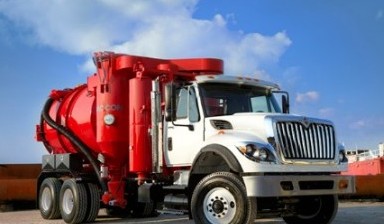 Sludge trucks от Manager: Mack 1 photos