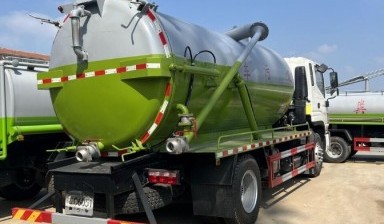 Sludge trucks от Manager: Xcmg 1 photos